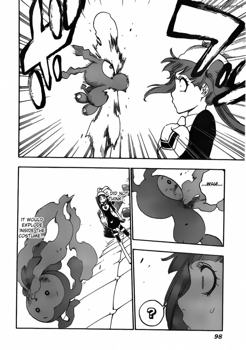 Bleach 470 4