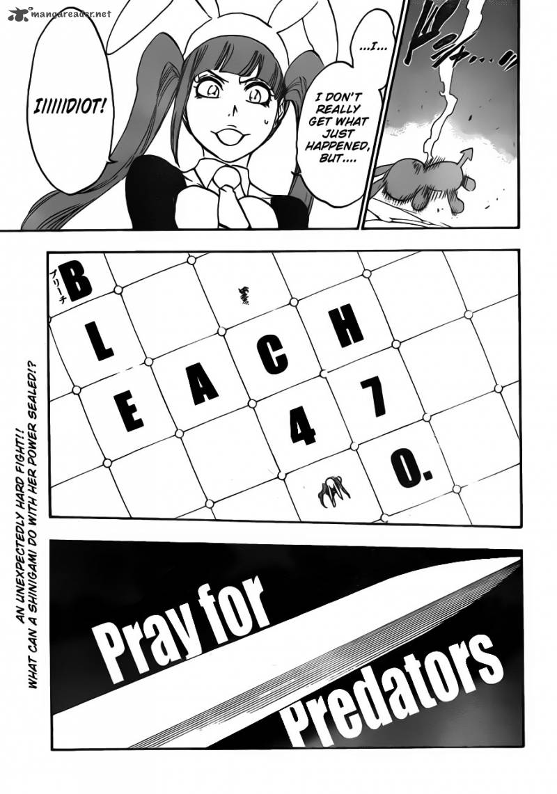 Bleach 470 5