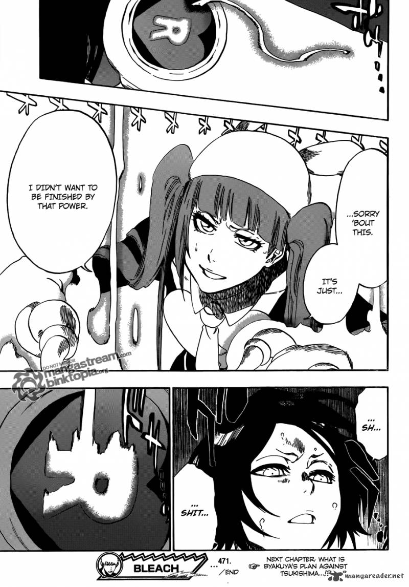 Bleach 471 19