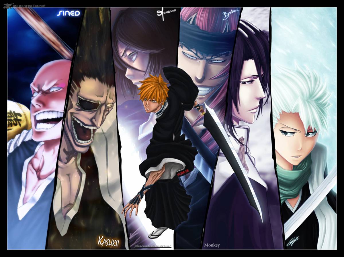 Bleach 471 20