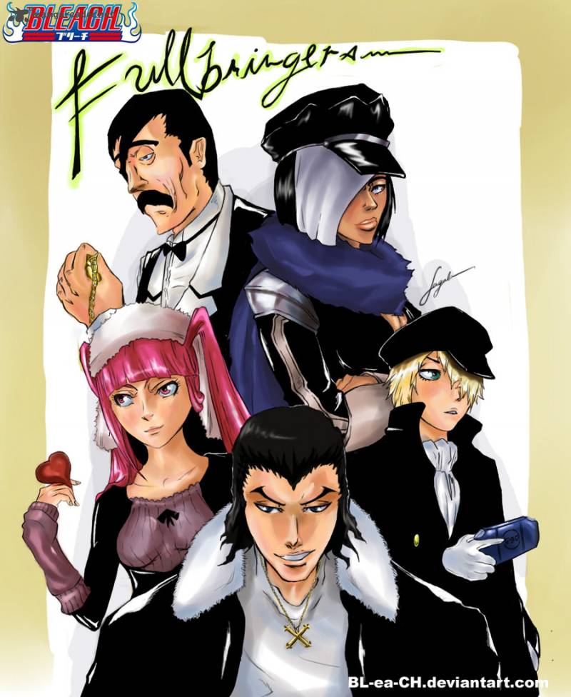 Bleach 472 21