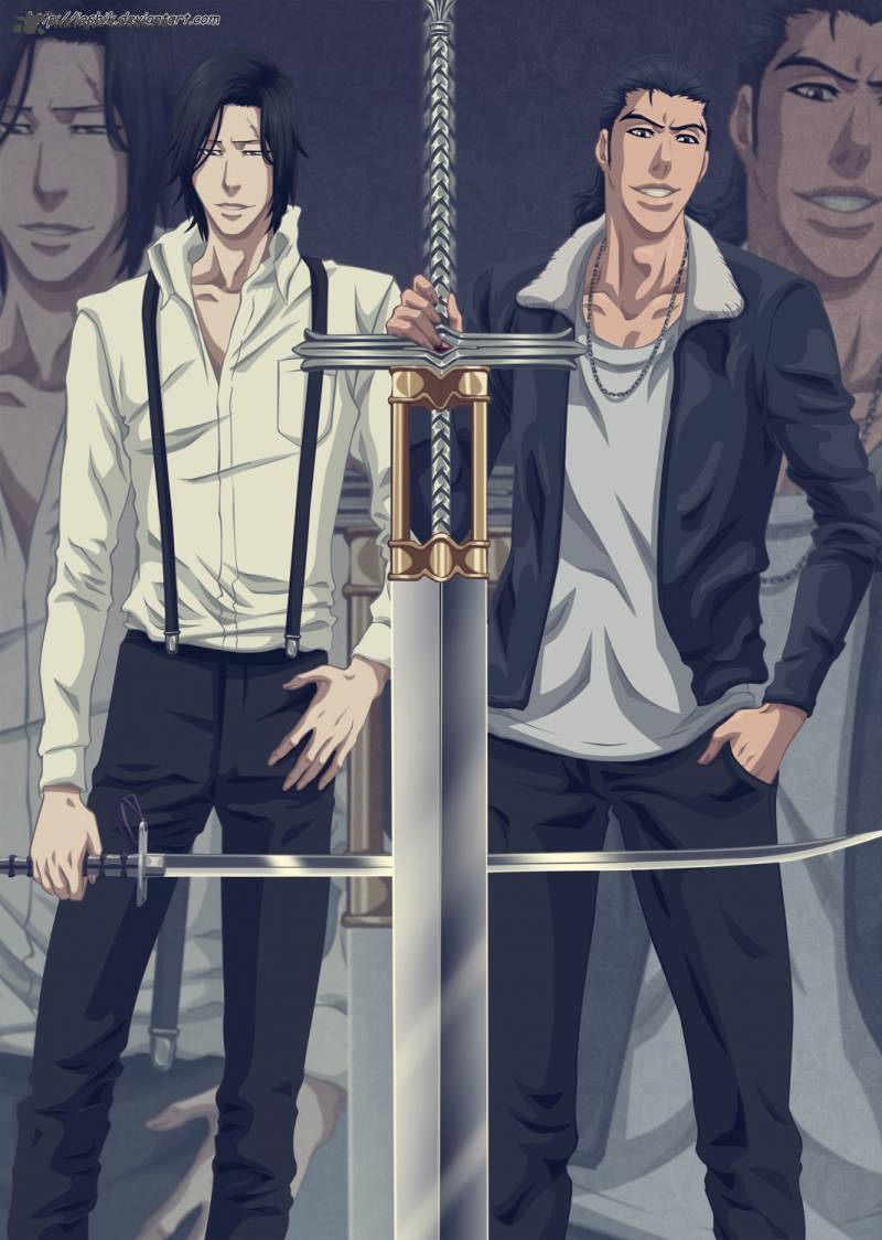 Bleach 473 21