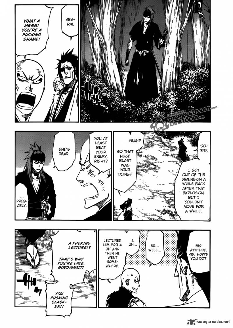 Bleach 473 6