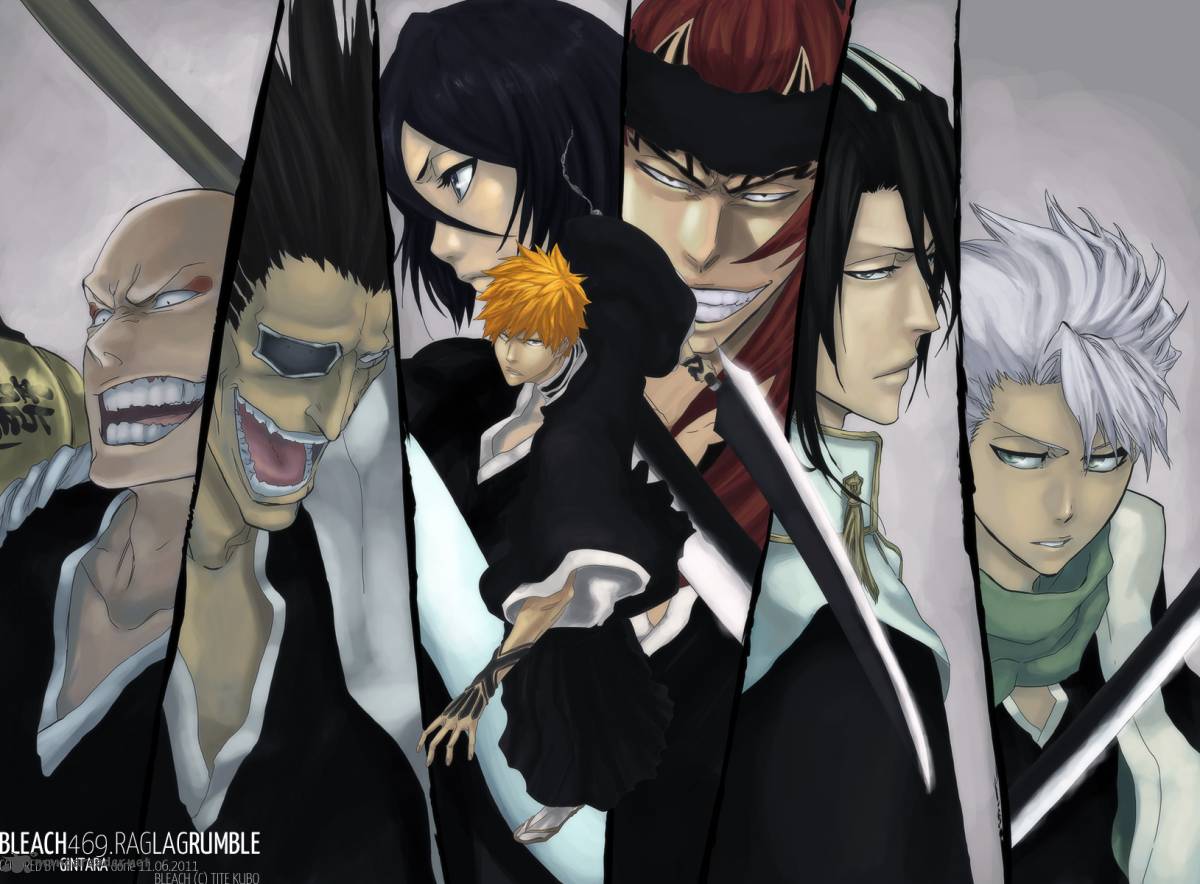 Bleach 474 19