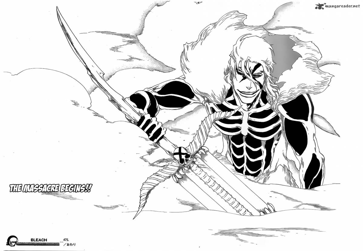 Bleach 475 17