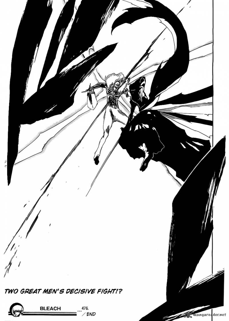 Bleach 476 19