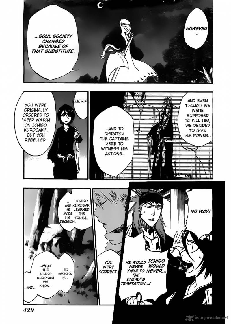 Bleach 476 9