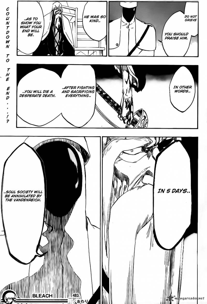 Bleach 483 18