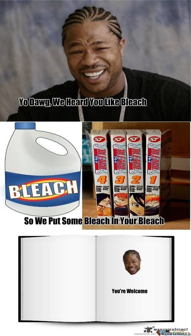 Bleach 483 20