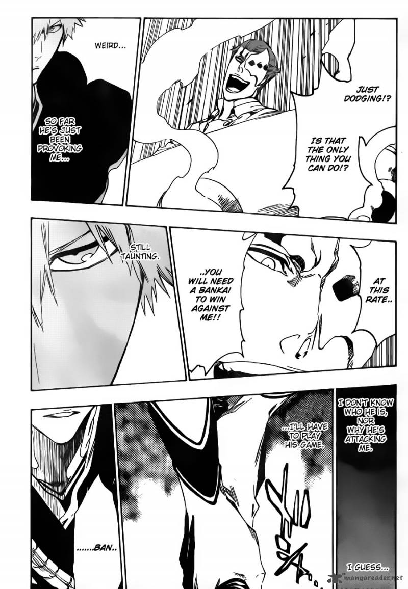 Bleach 483 8