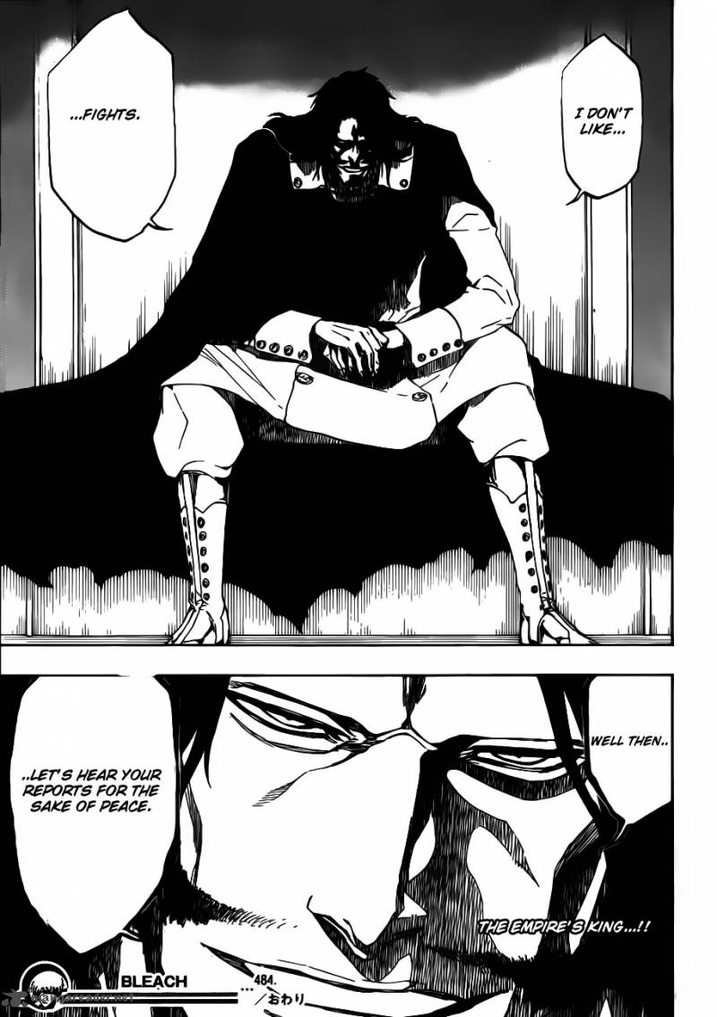 Bleach 484 16