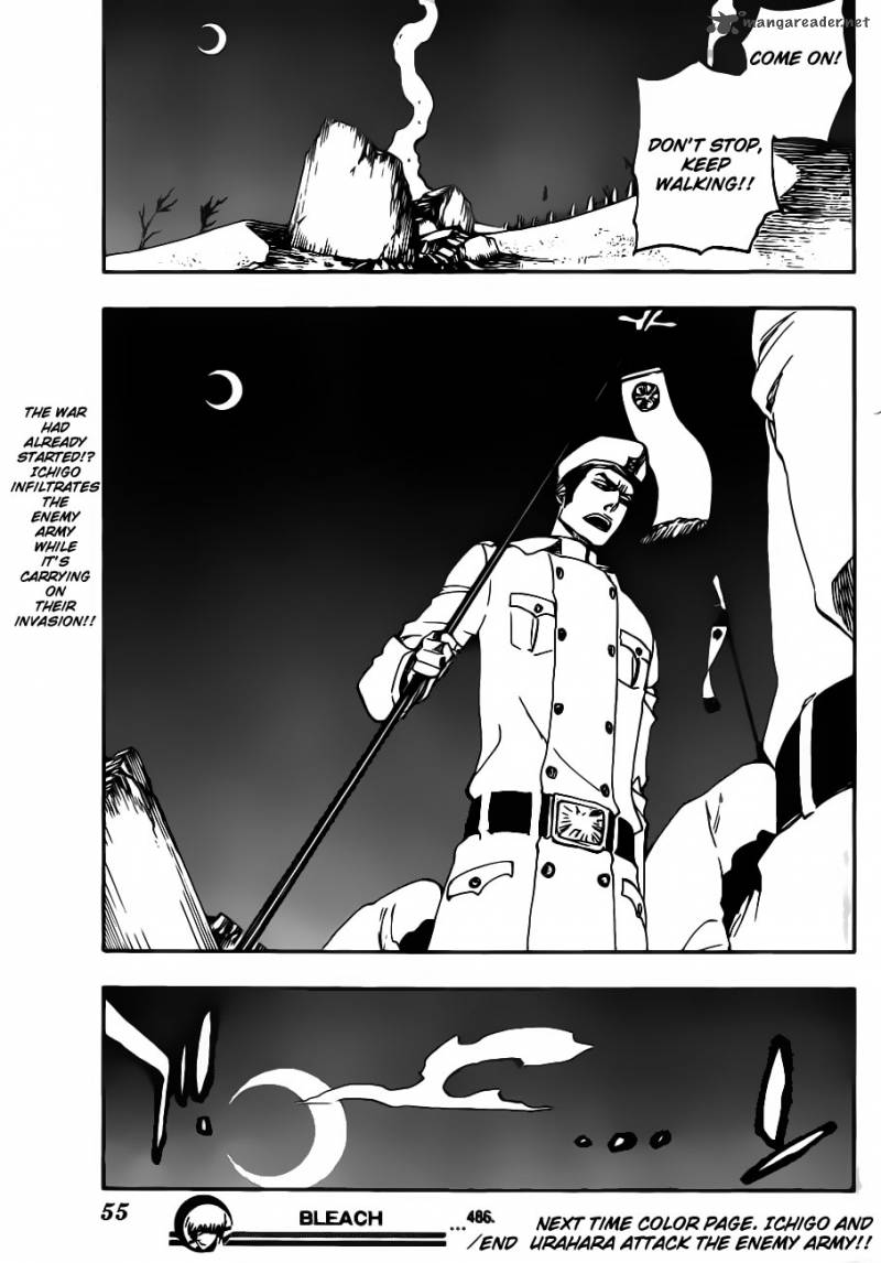 Bleach 486 17
