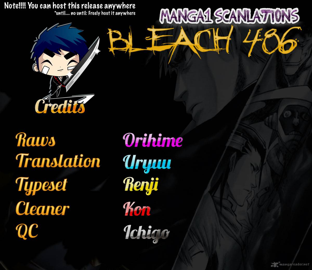 Bleach 486 18