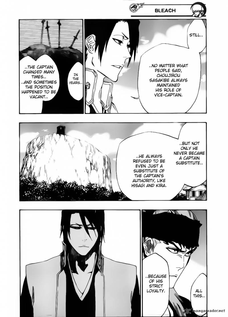 Bleach 486 6