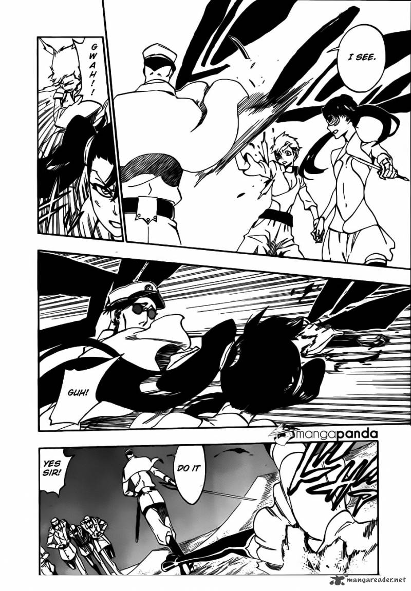 Bleach 487 16