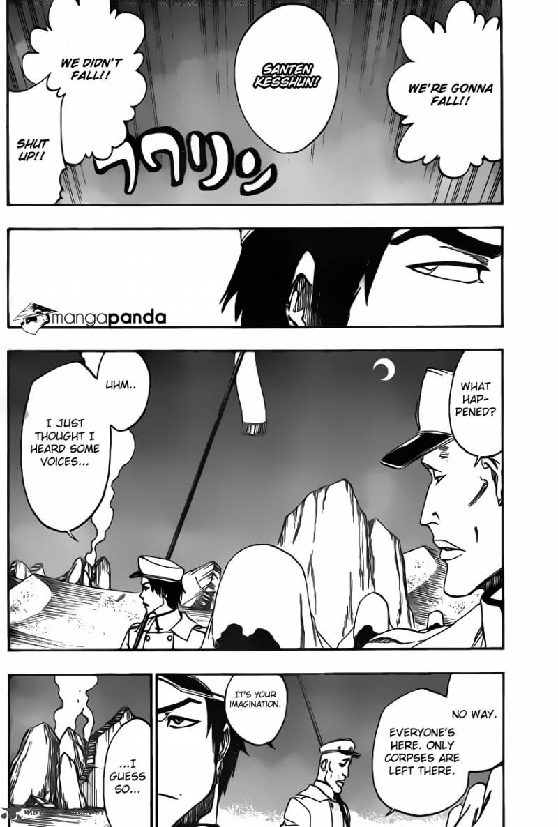 Bleach 487 4