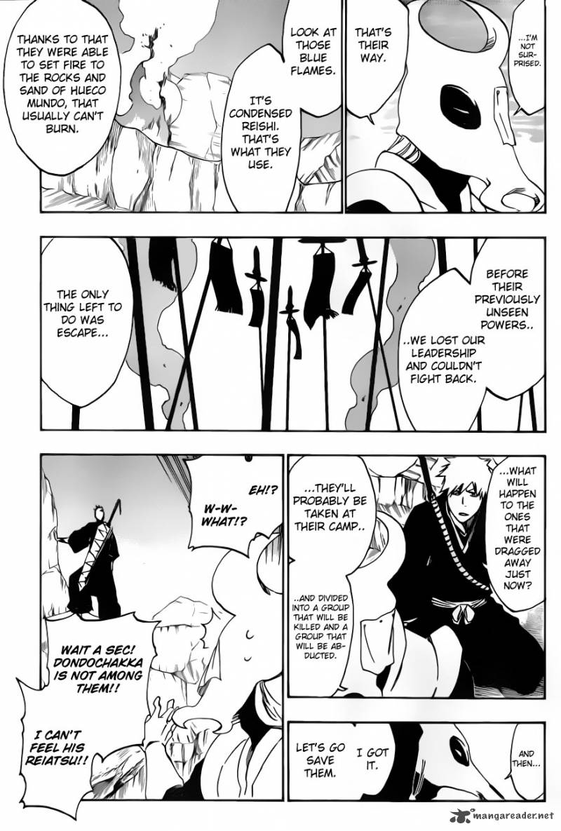 Bleach 487 7