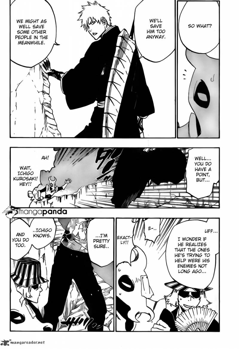Bleach 487 8