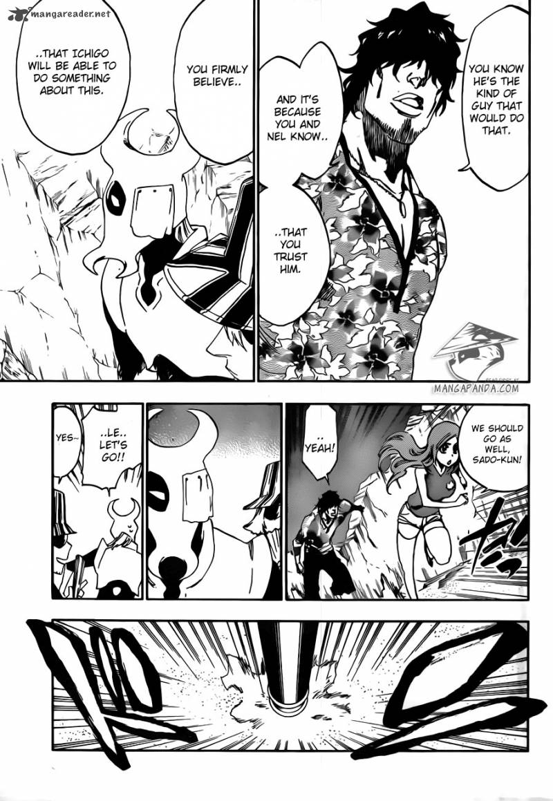 Bleach 487 9