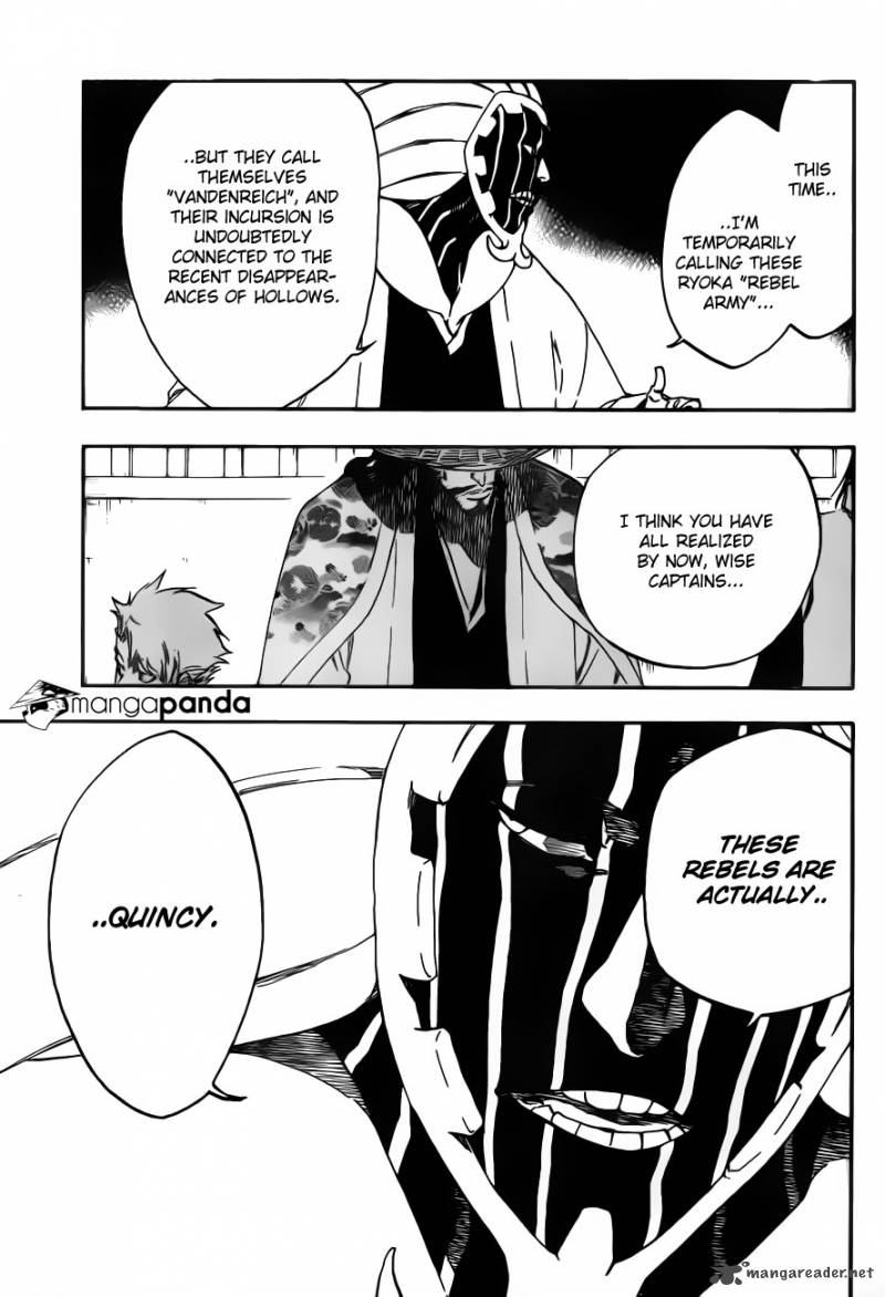 Bleach 488 11