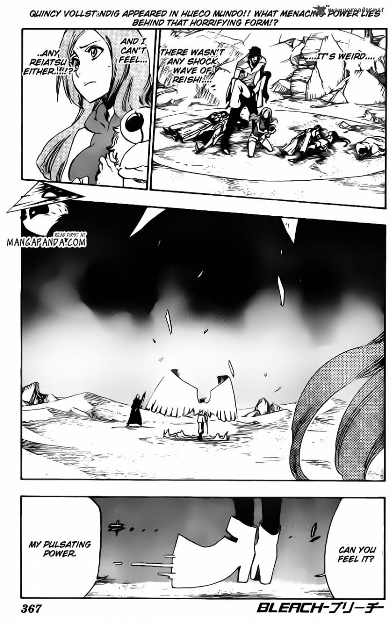 Bleach 491 1