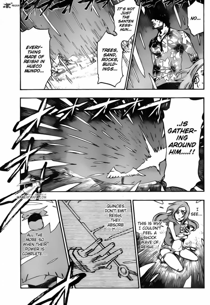 Bleach 491 13