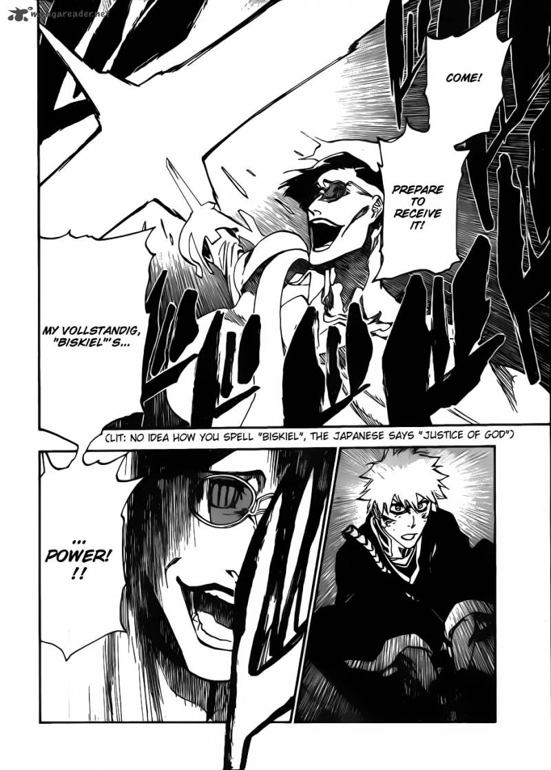 Bleach 491 14