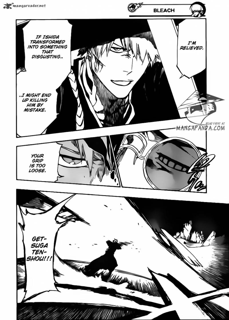 Bleach 491 8