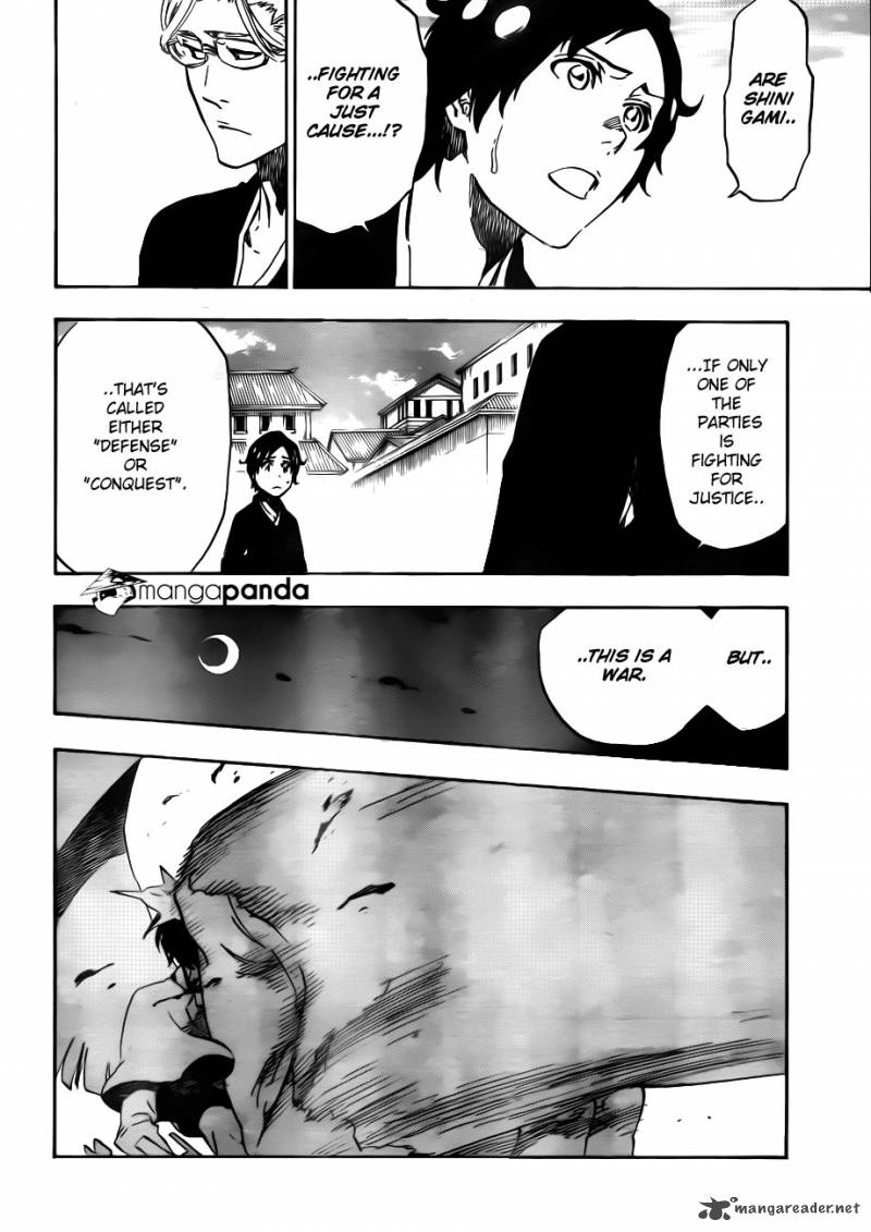 Bleach 492 12