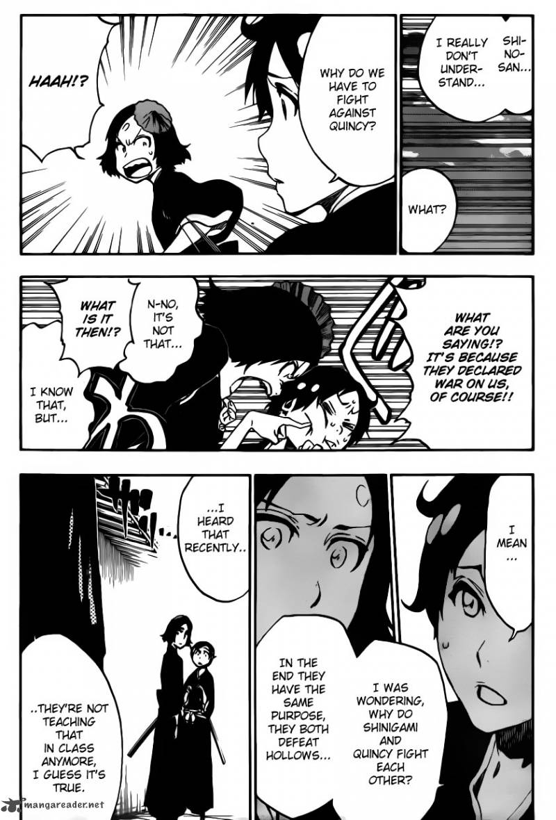 Bleach 492 7