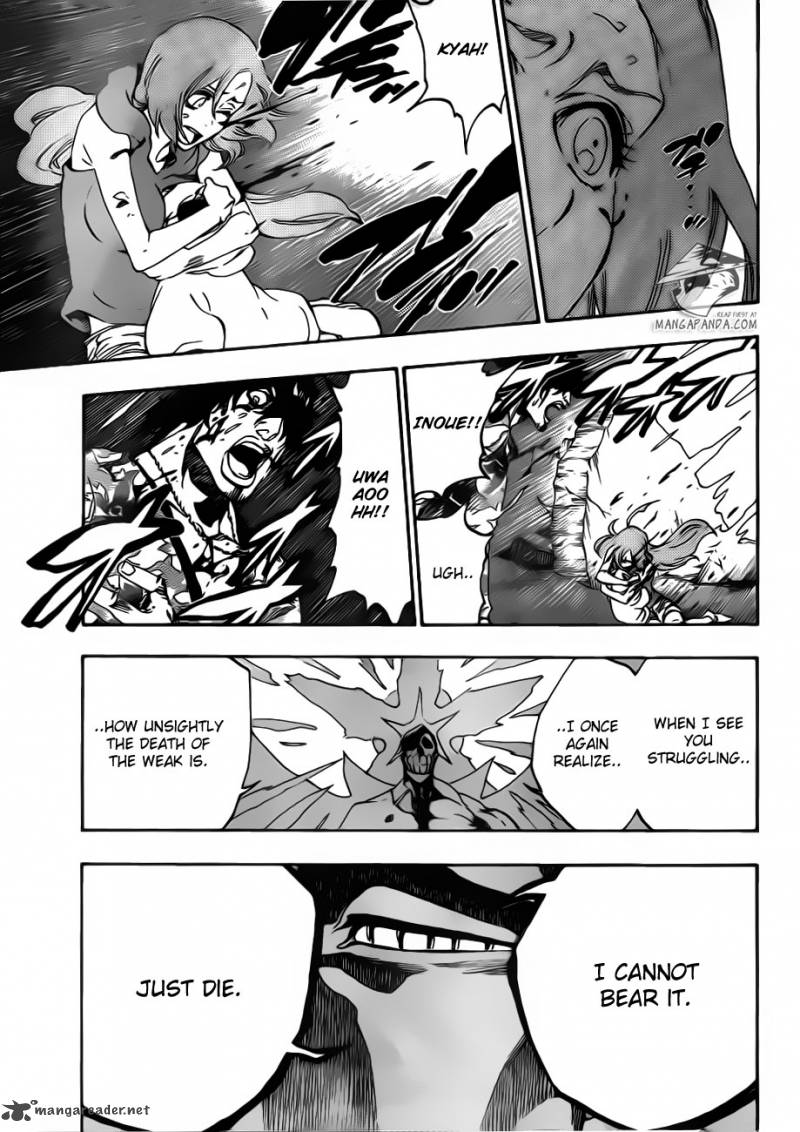 Bleach 493 11