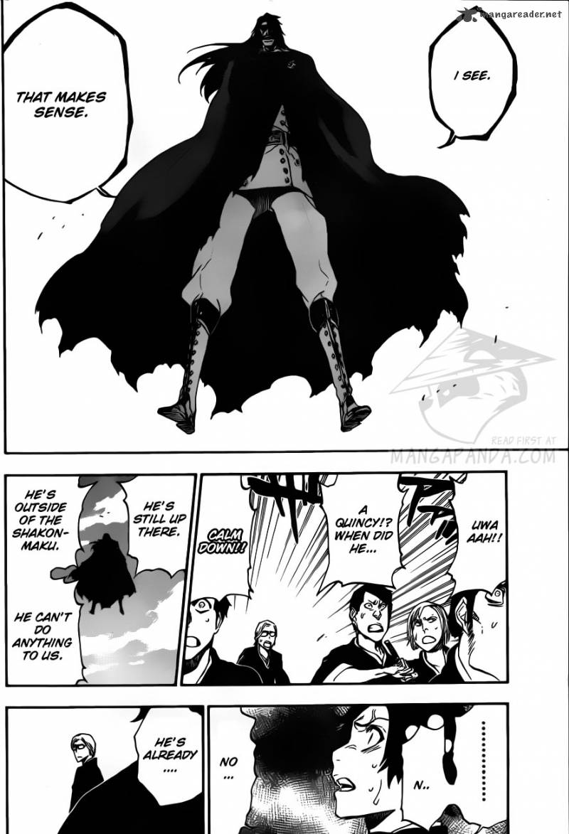 Bleach 493 16