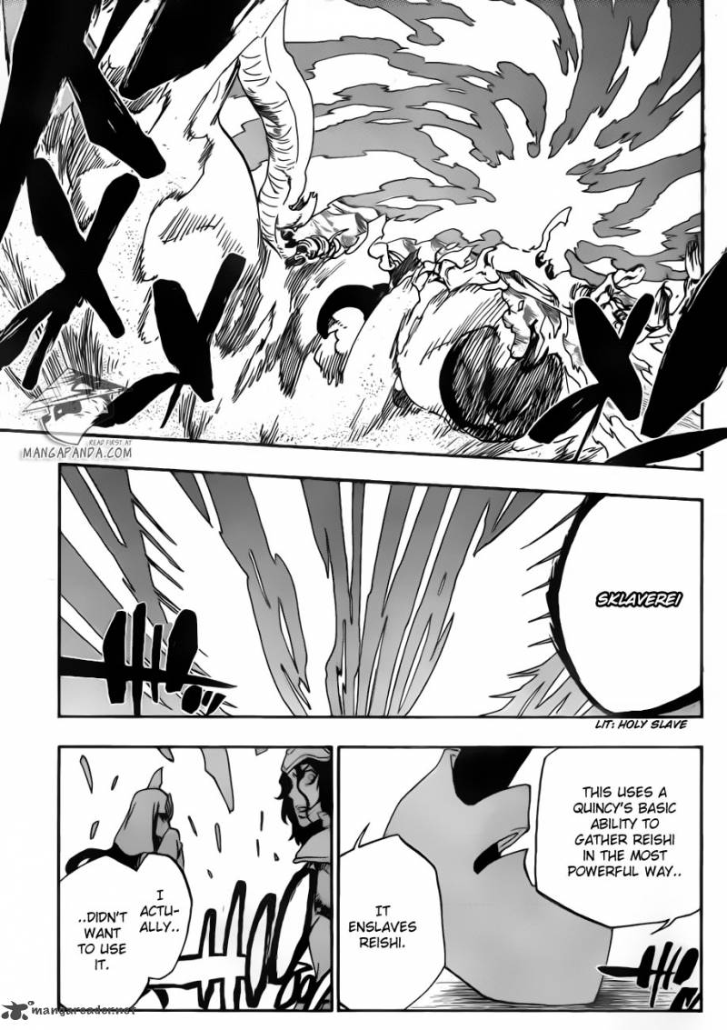 Bleach 493 5