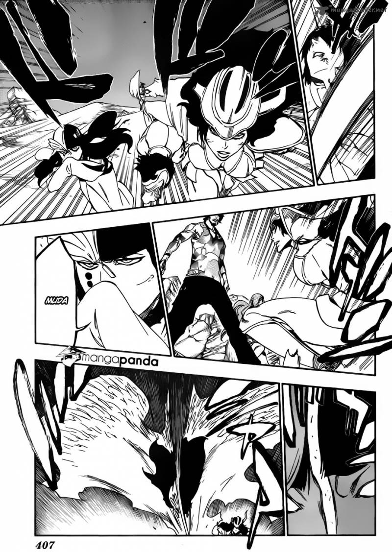 Bleach 493 7