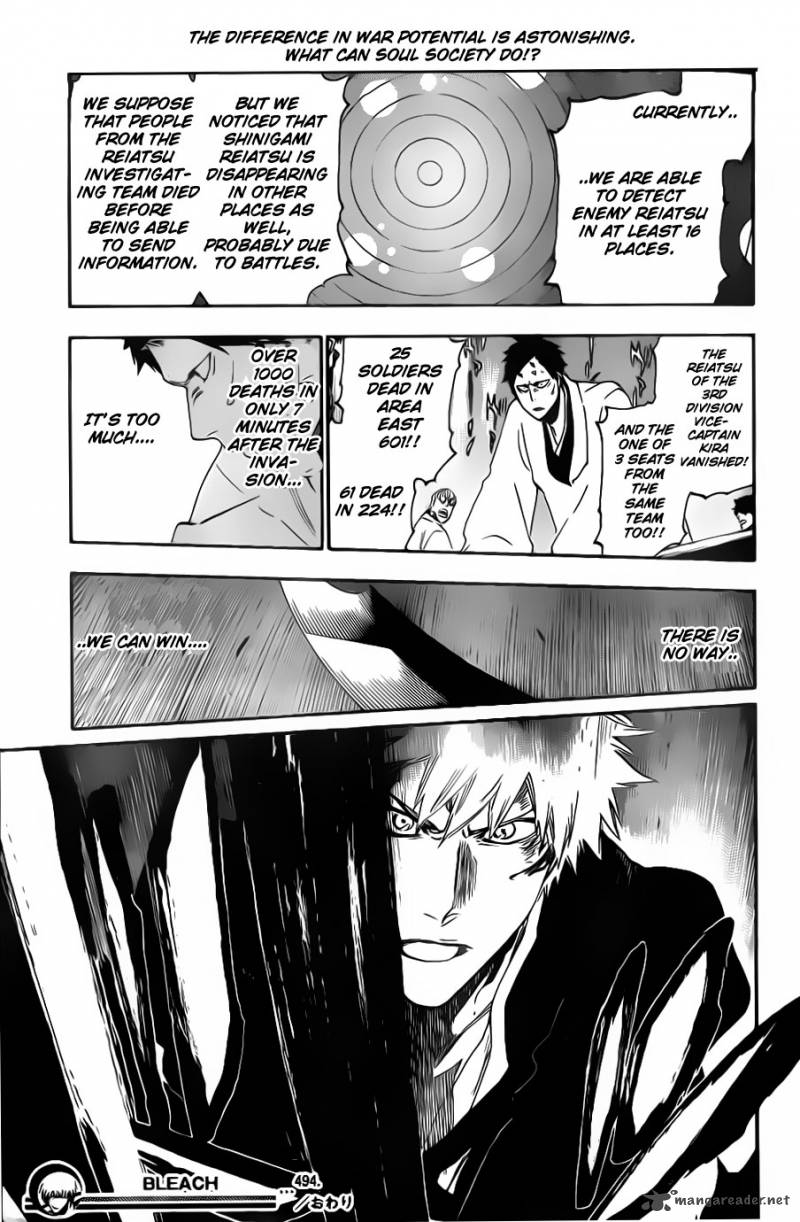 Bleach 494 19