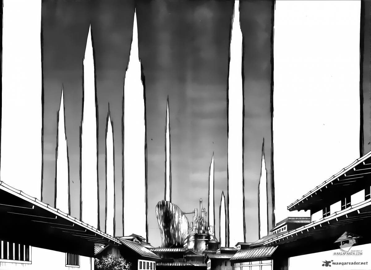 Bleach 494 5
