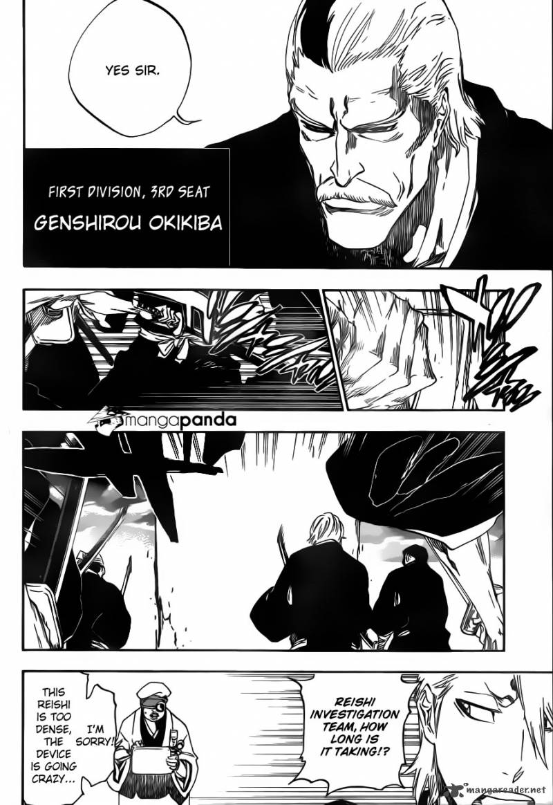 Bleach 494 8