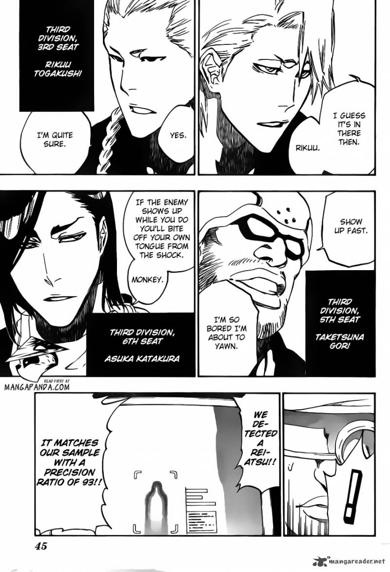 Bleach 494 9