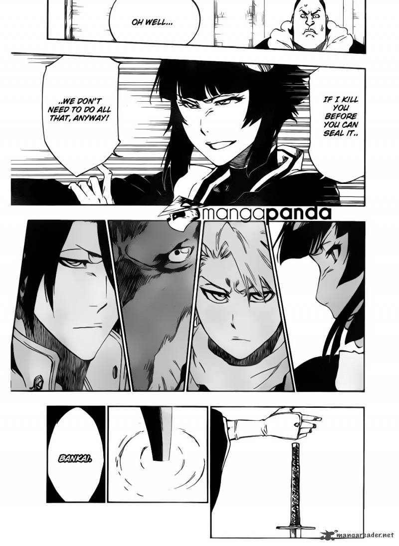 Bleach 496 11