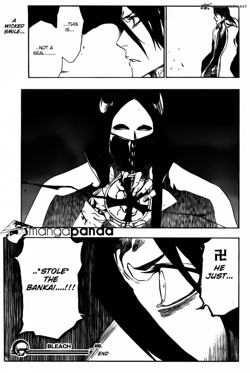 Bleach 496 17