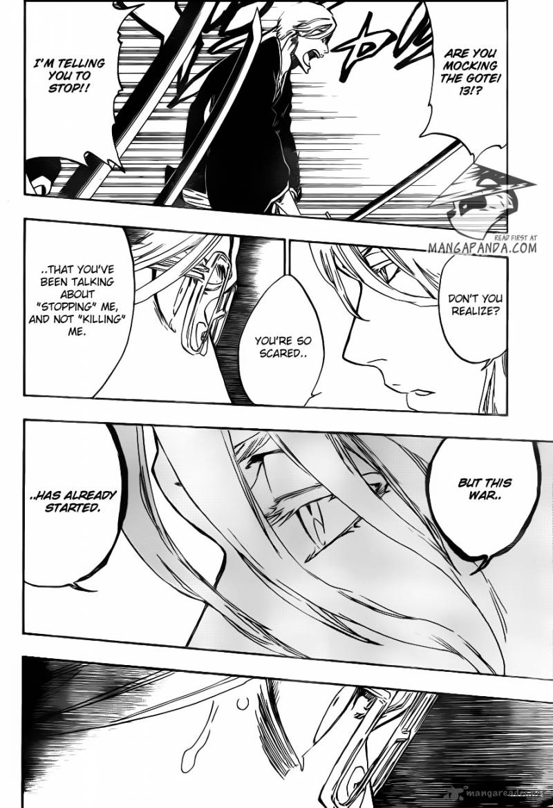 Bleach 496 2