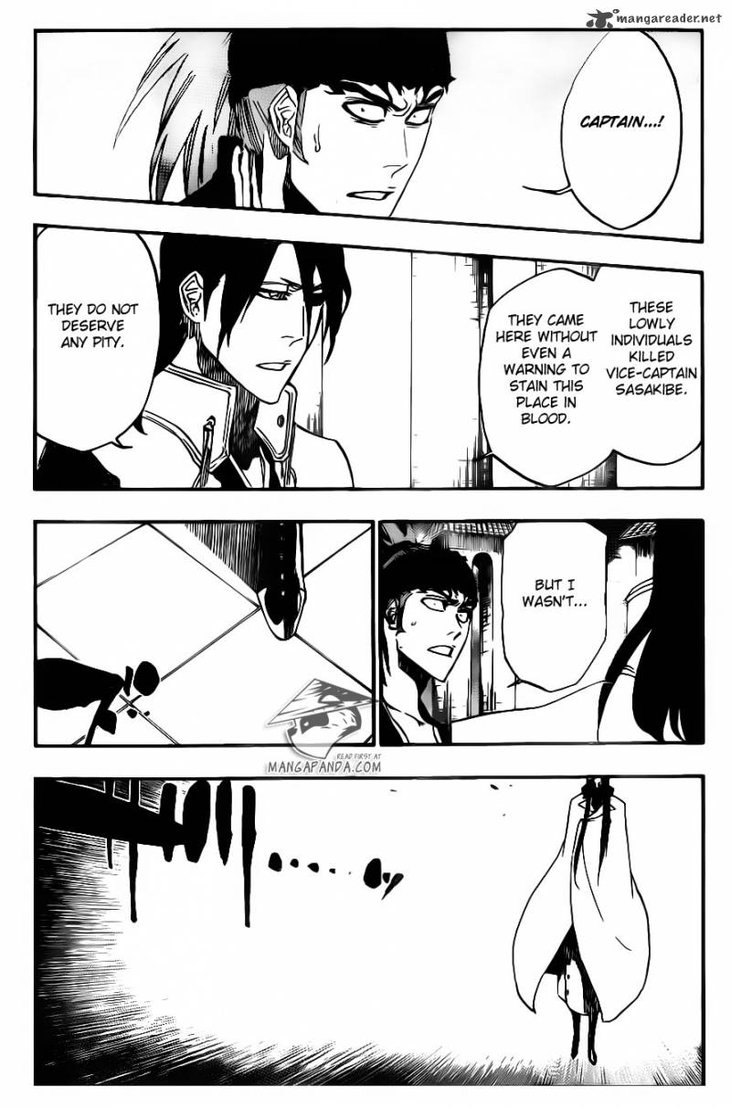 Bleach 496 5