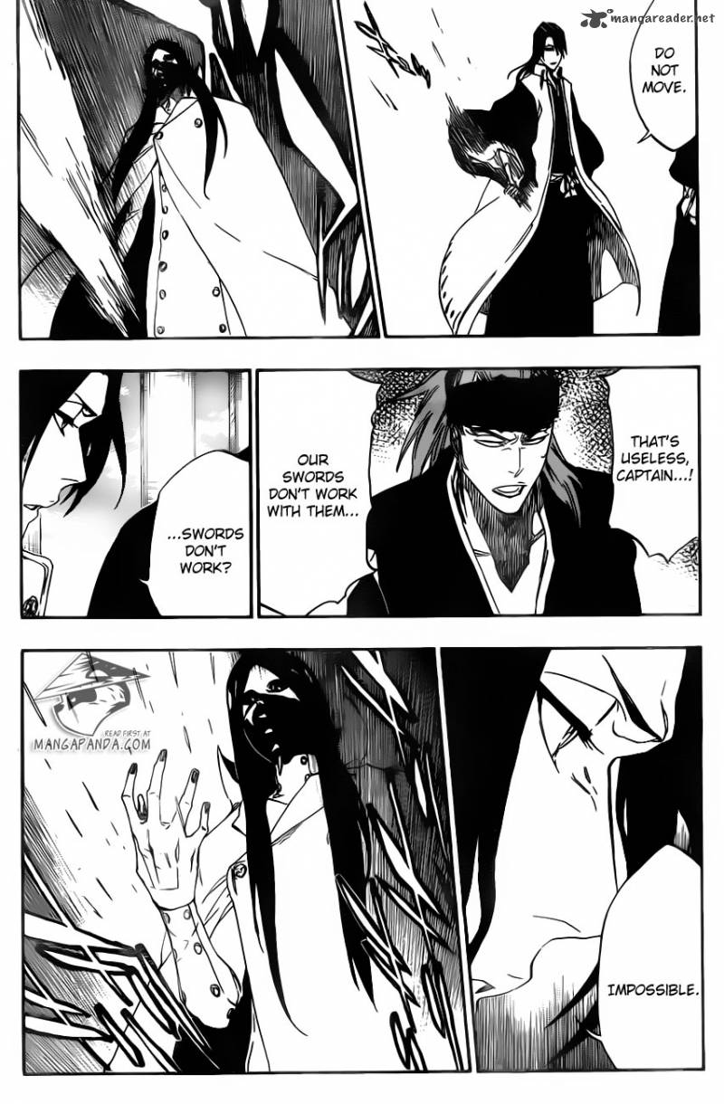 Bleach 496 6