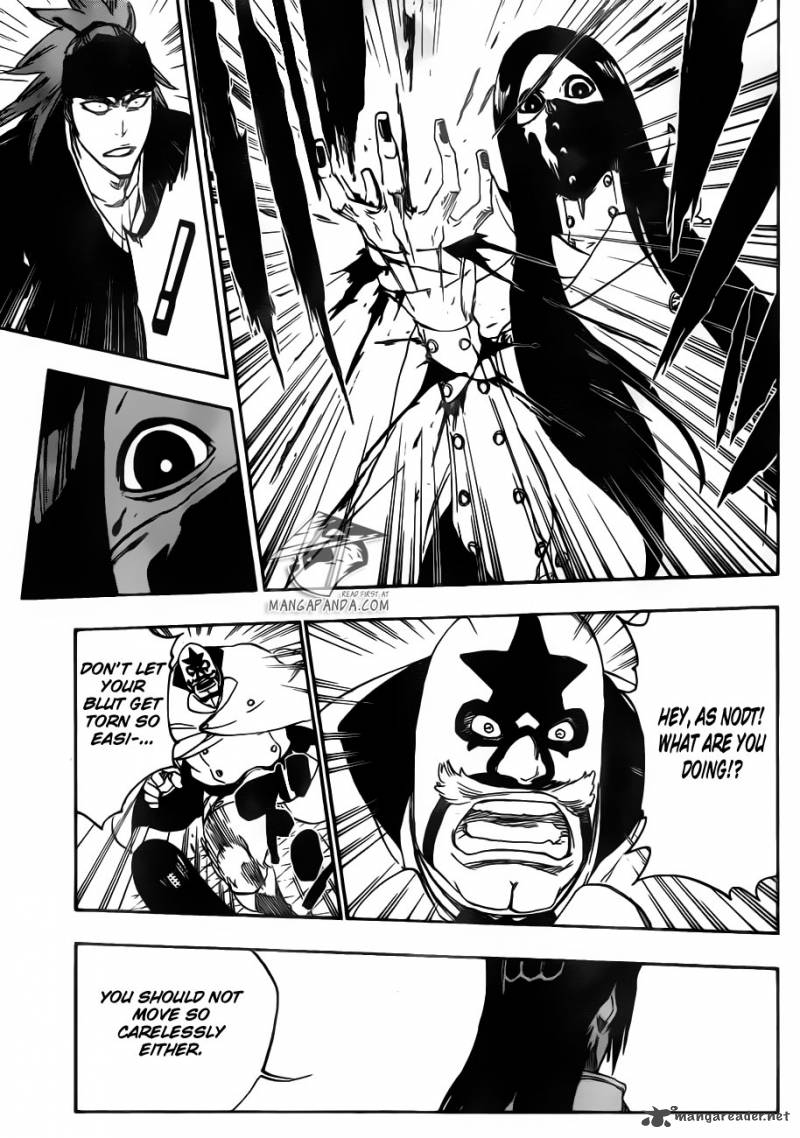 Bleach 496 7