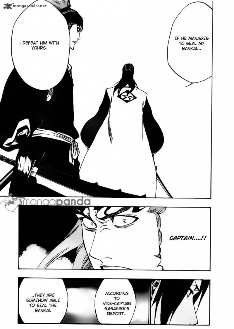 Bleach 496 9