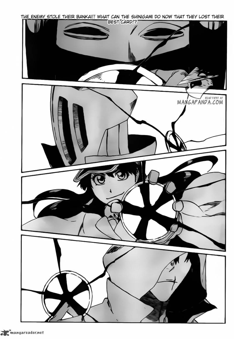 Bleach 497 1
