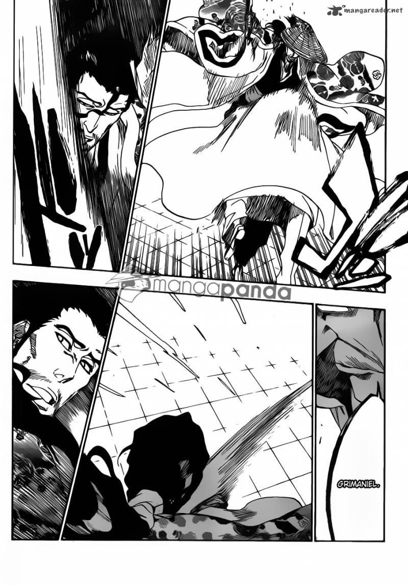 Bleach 497 11