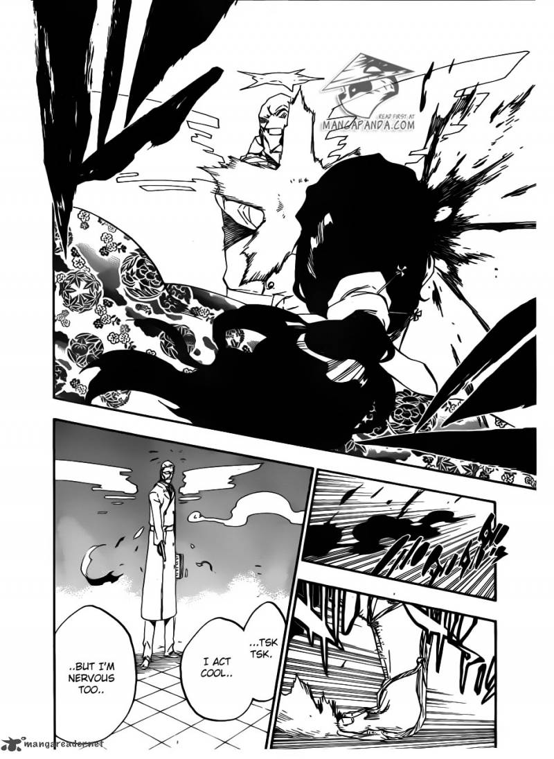 Bleach 497 12