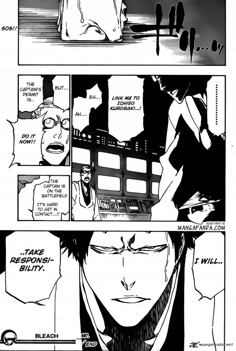 Bleach 497 17