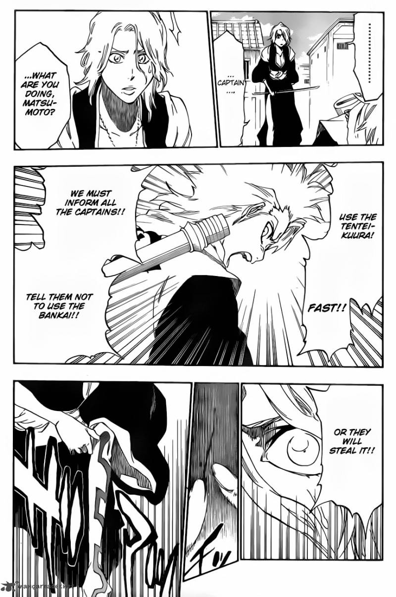 Bleach 497 5